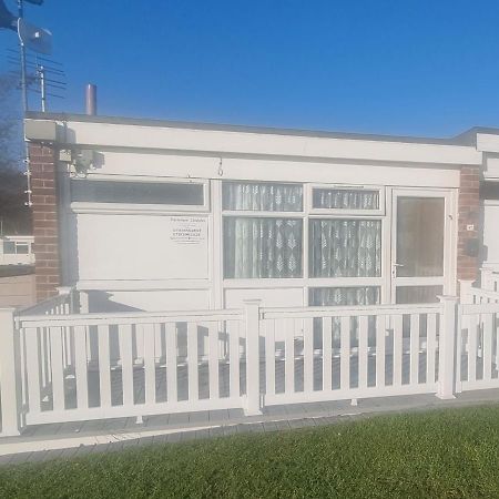 Park View Chalet Hemsby Exterior foto